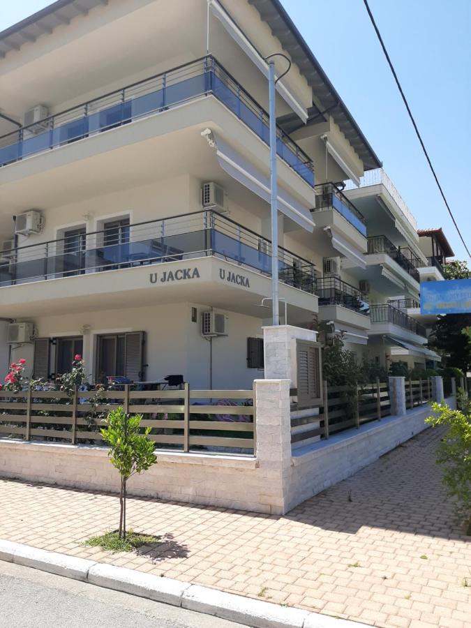 Appartement U Jacka à Neoi Poroi Extérieur photo