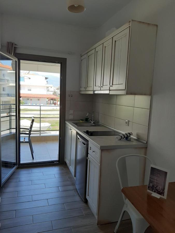 Appartement U Jacka à Neoi Poroi Extérieur photo