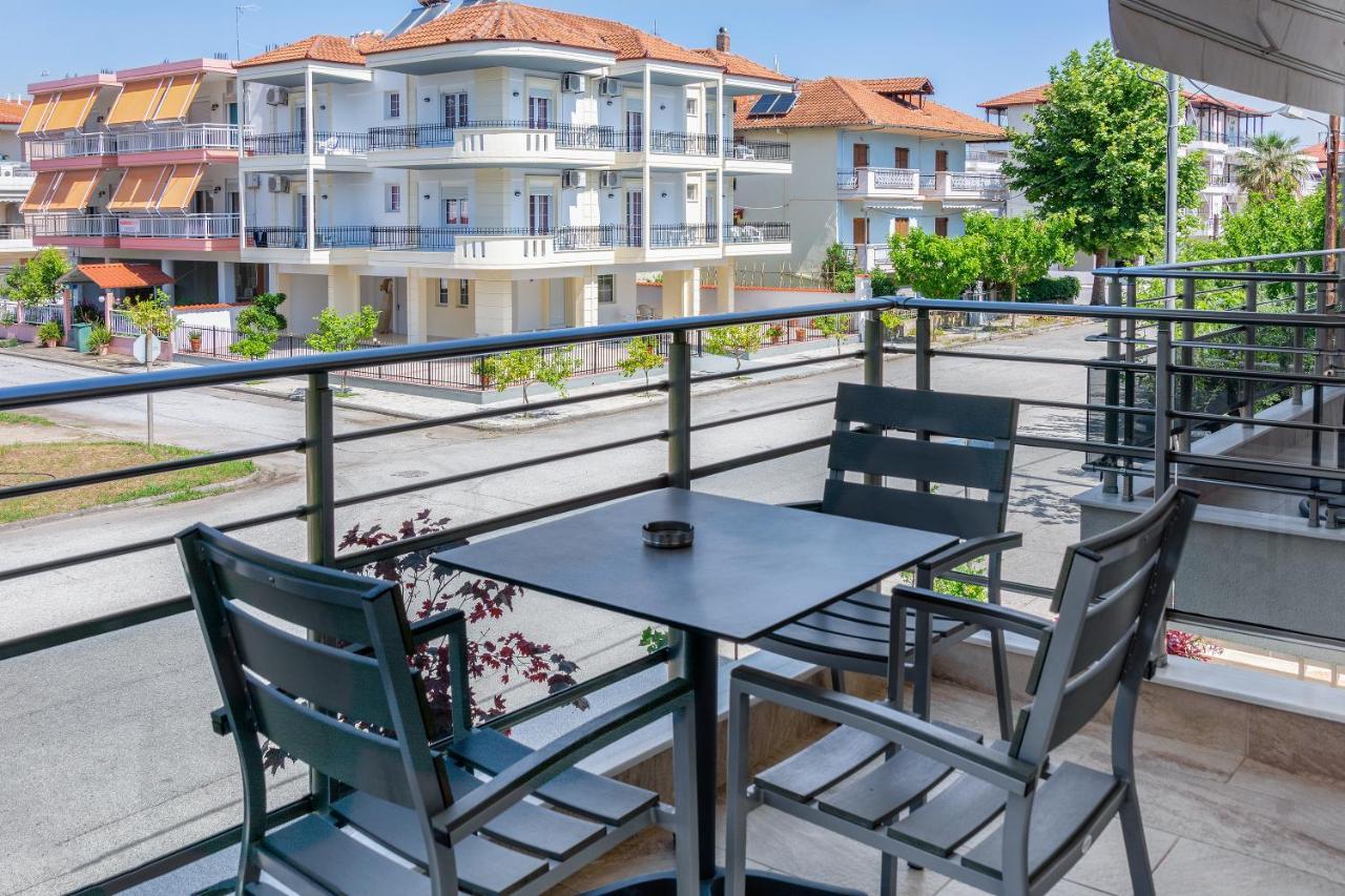 Appartement U Jacka à Neoi Poroi Extérieur photo