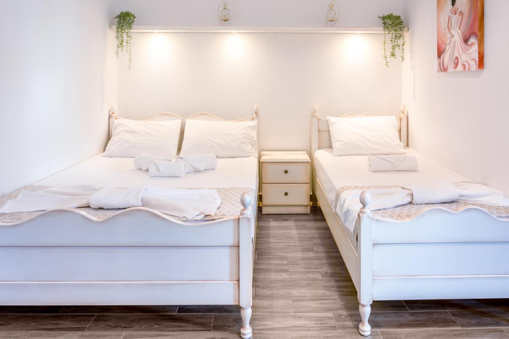 Appartement U Jacka à Neoi Poroi Chambre photo