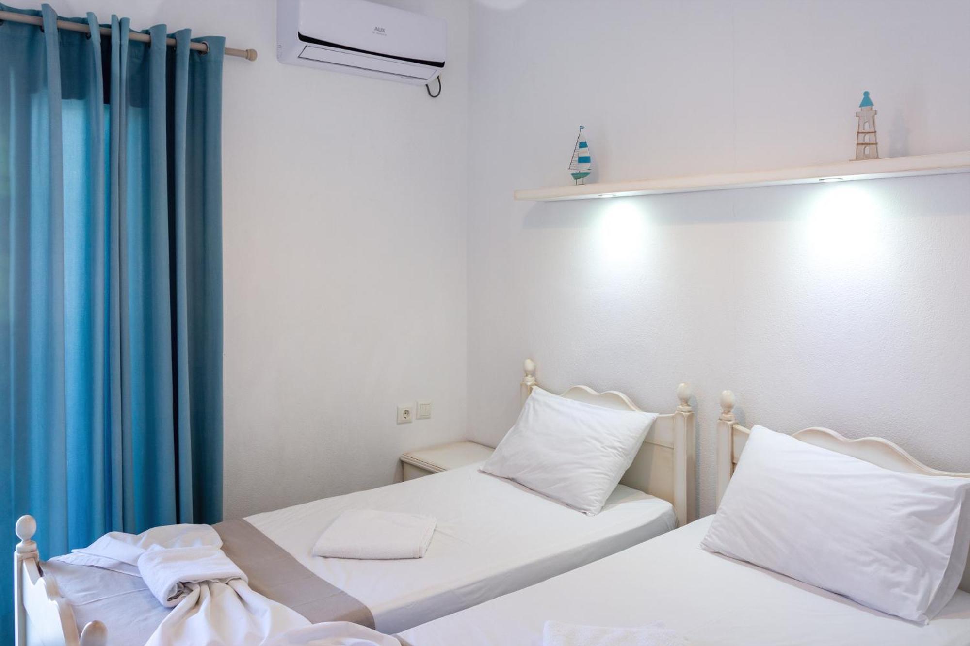 Appartement U Jacka à Neoi Poroi Chambre photo