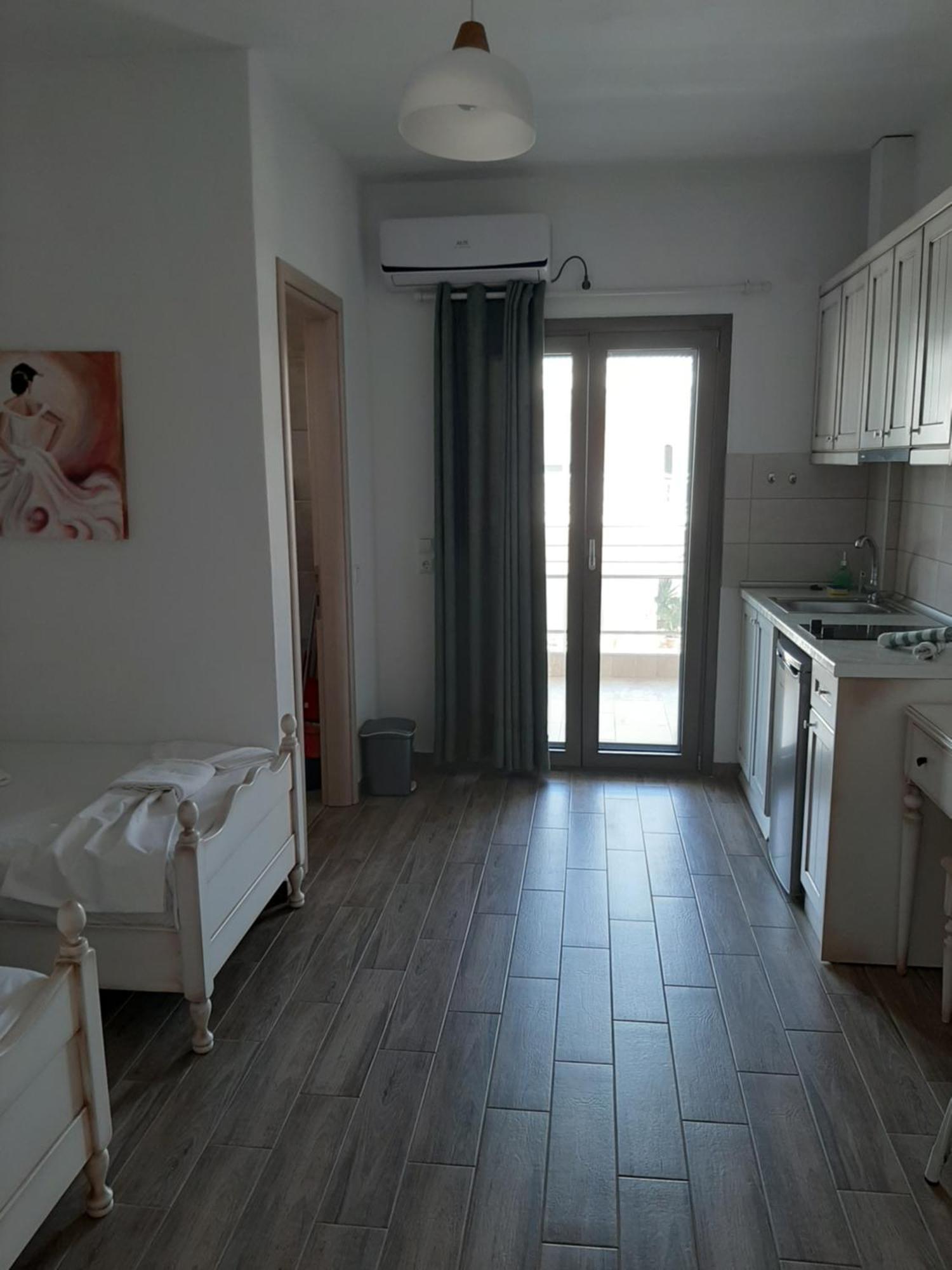 Appartement U Jacka à Neoi Poroi Chambre photo