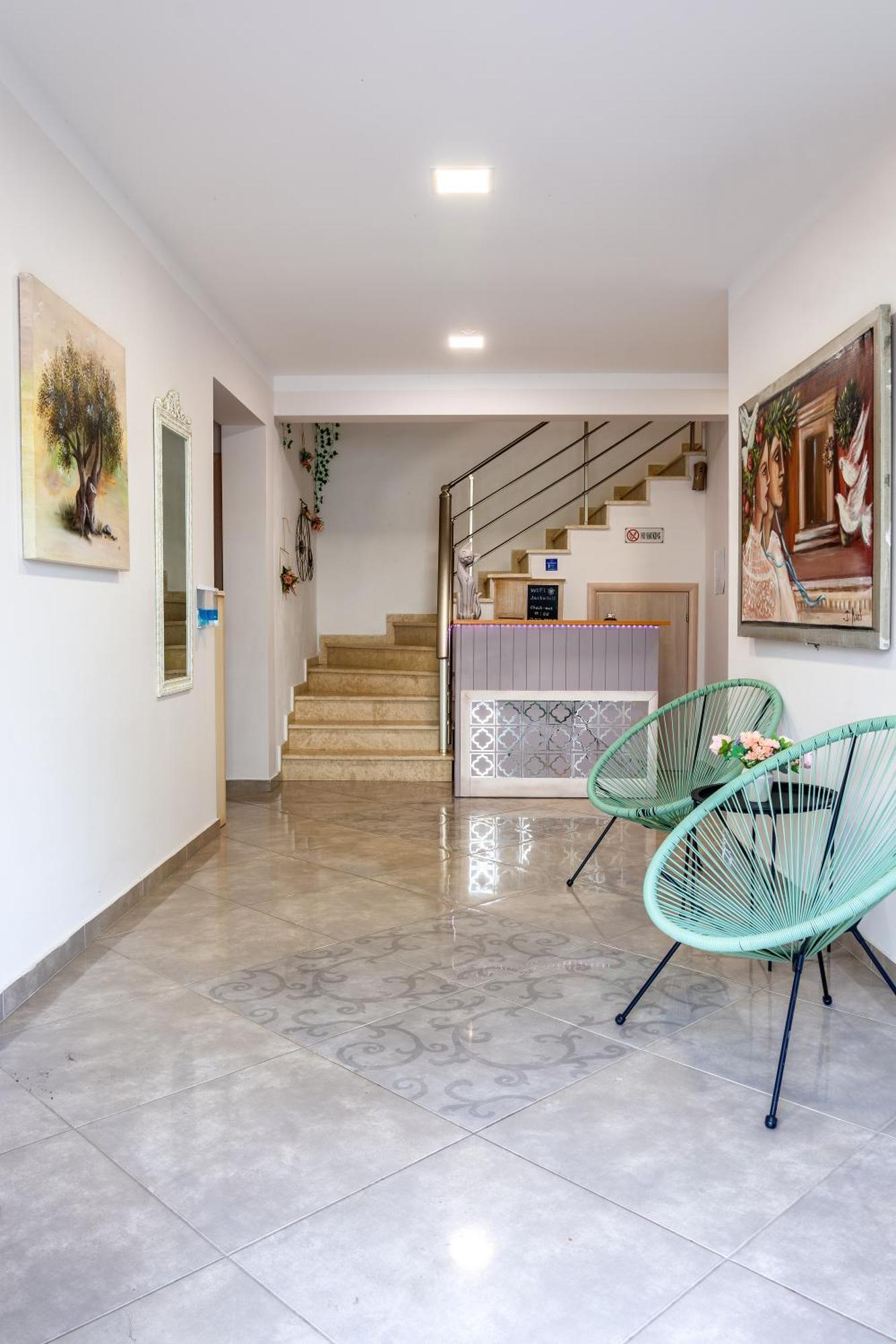 Appartement U Jacka à Neoi Poroi Extérieur photo