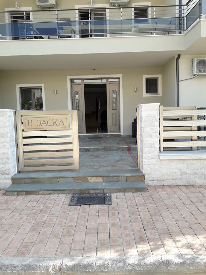 Appartement U Jacka à Neoi Poroi Extérieur photo